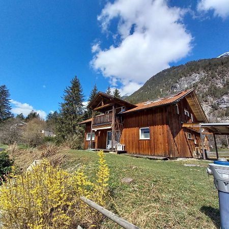Haus Branol Apartamento Hermagor-Pressegger See Exterior foto