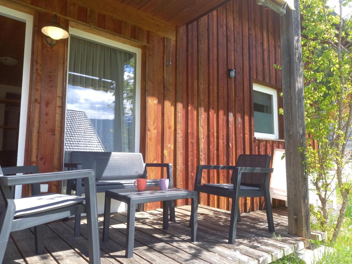 Haus Branol Apartamento Hermagor-Pressegger See Exterior foto