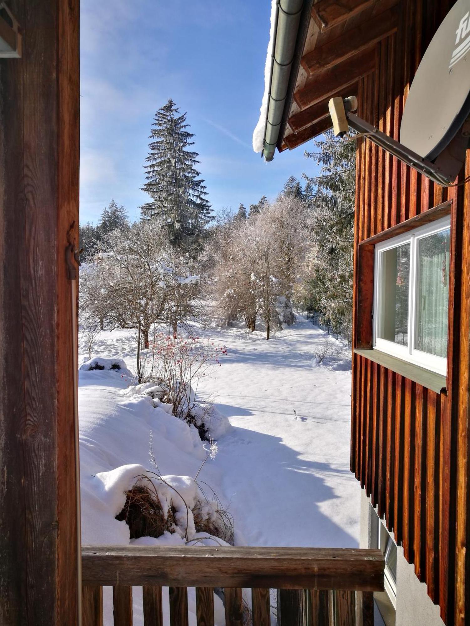 Haus Branol Apartamento Hermagor-Pressegger See Exterior foto