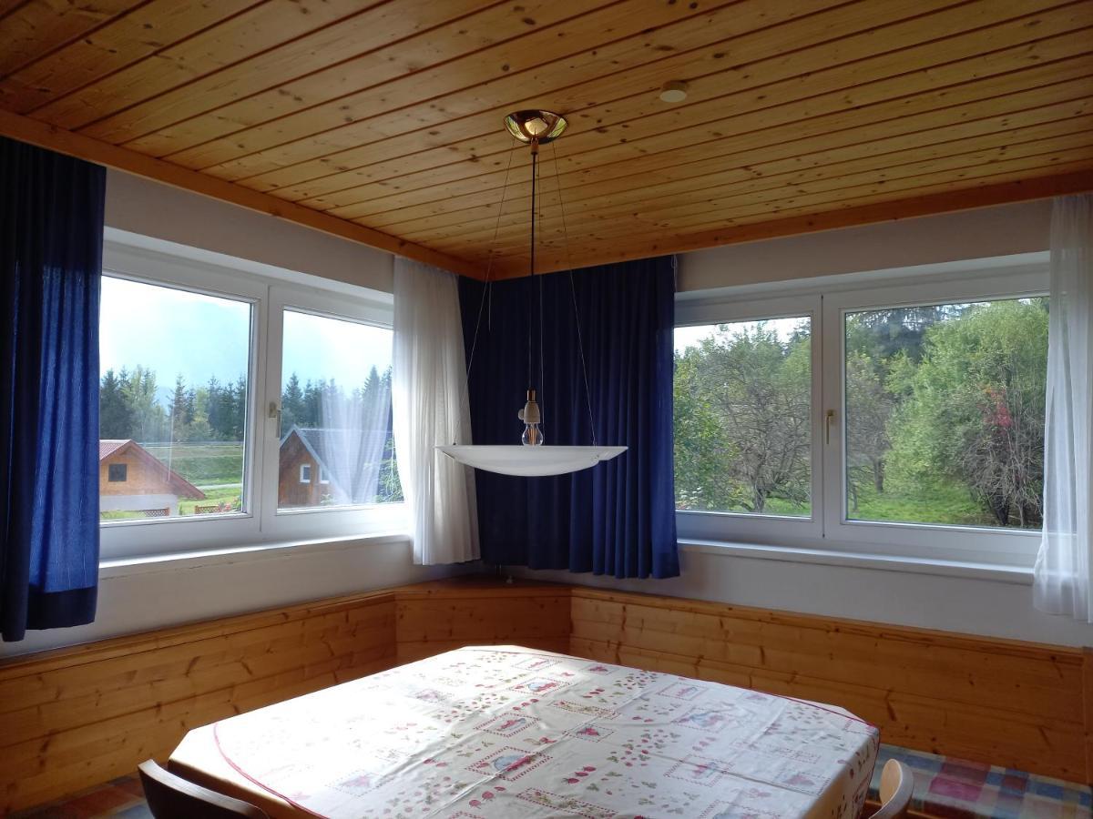 Haus Branol Apartamento Hermagor-Pressegger See Exterior foto