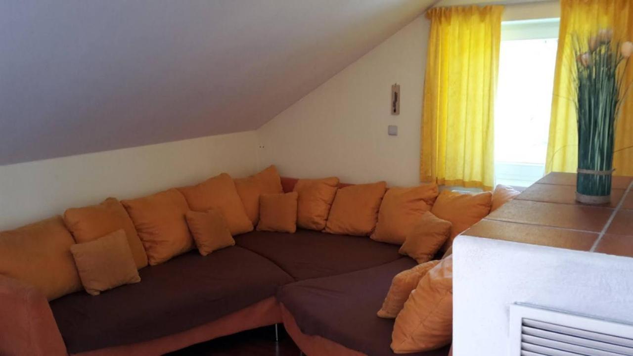 Haus Branol Apartamento Hermagor-Pressegger See Exterior foto