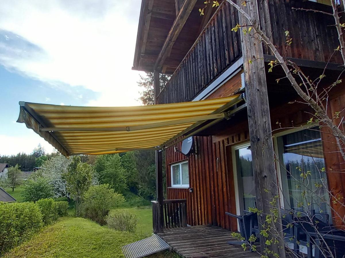 Haus Branol Apartamento Hermagor-Pressegger See Exterior foto