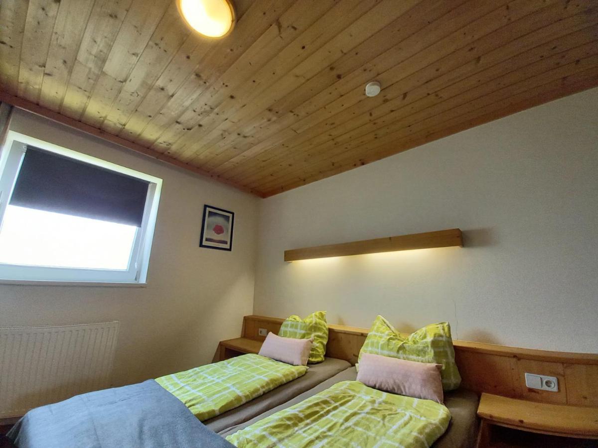 Haus Branol Apartamento Hermagor-Pressegger See Exterior foto