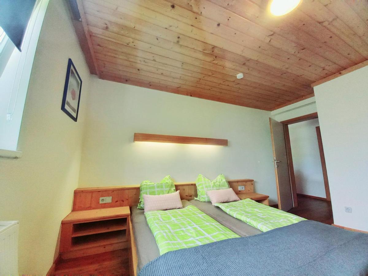 Haus Branol Apartamento Hermagor-Pressegger See Exterior foto
