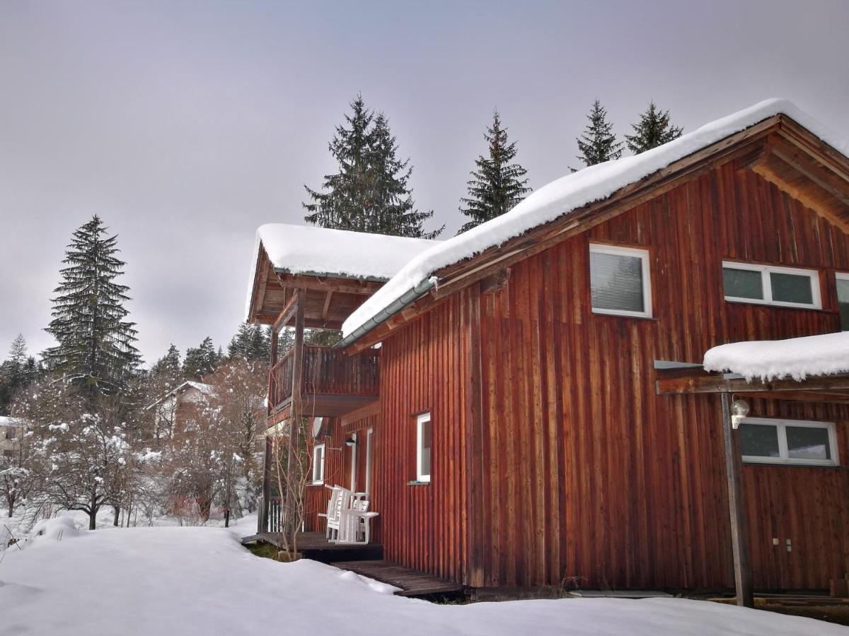 Haus Branol Apartamento Hermagor-Pressegger See Exterior foto