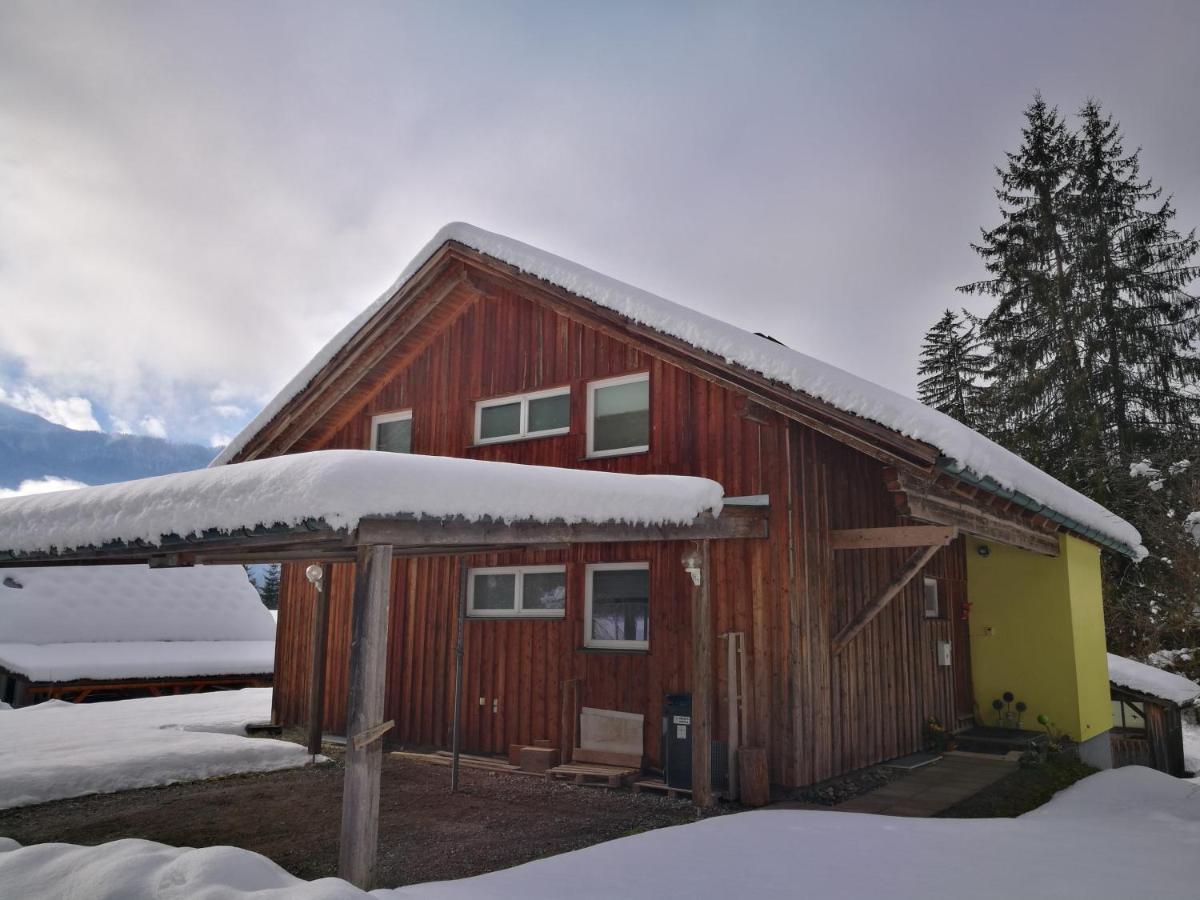 Haus Branol Apartamento Hermagor-Pressegger See Exterior foto