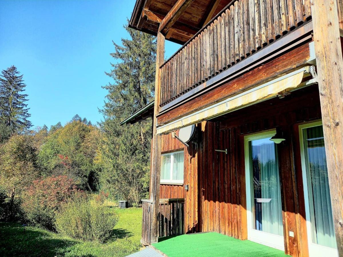 Haus Branol Apartamento Hermagor-Pressegger See Exterior foto