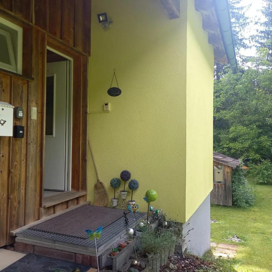 Haus Branol Apartamento Hermagor-Pressegger See Exterior foto