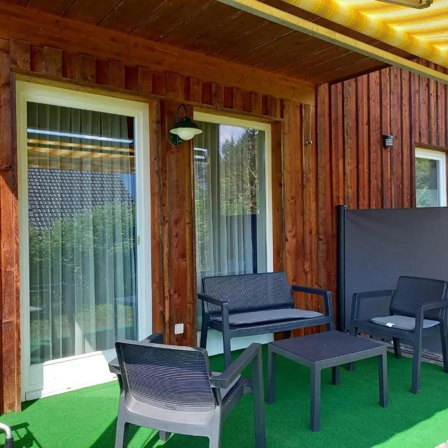 Haus Branol Apartamento Hermagor-Pressegger See Exterior foto